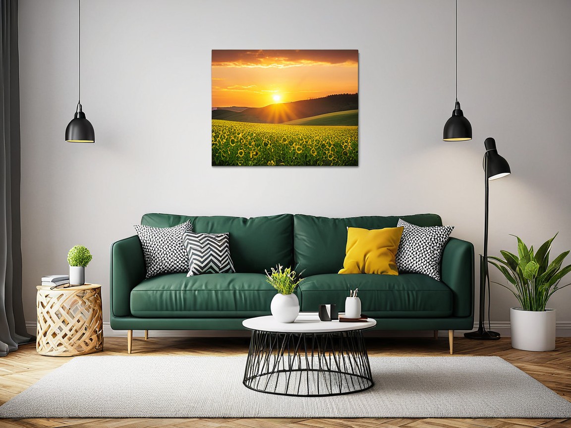Canvas prints have become a popular choice for home and office decor for a myriad of reasons: