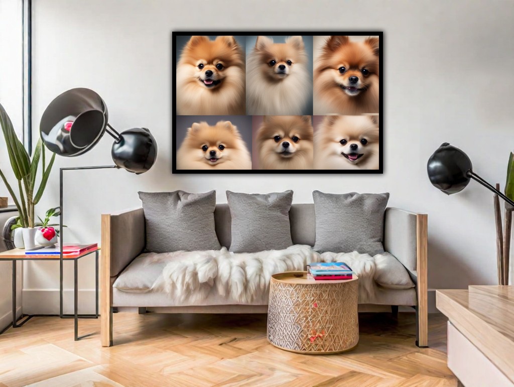 Pet Photo Collage