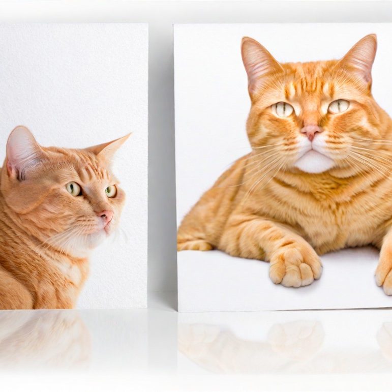 Pet Portraits on Canvas Pet Portraits on Canvas