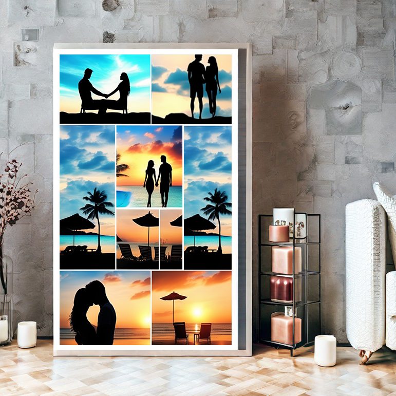 Photo Collage Canvas Edmonton Photo Collage Canvas Edmonton